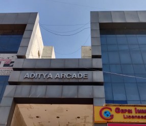 Aditya Arcade